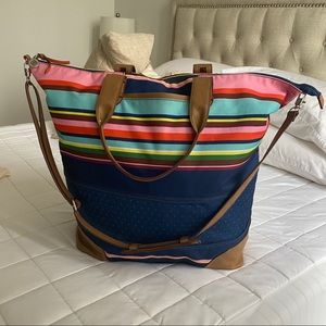 Stella & Dot Carry On Bag